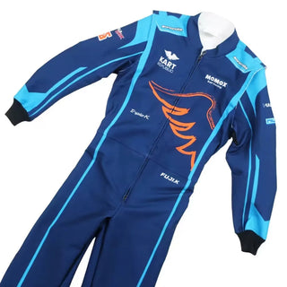 Marina Unik Kart Momox Republic Racing Suit