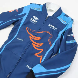 Marina Unik Kart Momox Republic Racing Suit