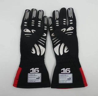 2023 Carlos Sainz Scuderia Ferrari F1 Race Gloves