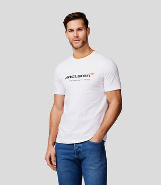 Mens Core Essentials T-Shirt 2024 Mclaren