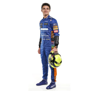 2022 Lando Norris Race McLaren F1 Team Suit