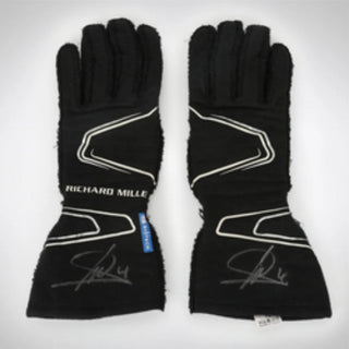 2020 Carlos Sainz McLaren F1 team Race Gloves