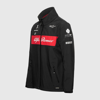 Alfa Romeo F1 2023 Team Softshell Jacket - Rustle Racewears