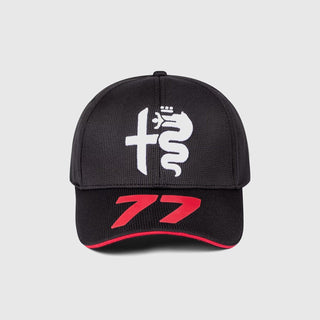 Alfa Romeo F1 2023 Valtteri Bottas Driver Cap - Rustle Racewears