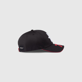 Alfa Romeo F1 2023 Valtteri Bottas Driver Cap - Rustle Racewears