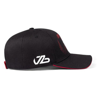 Alfa Romeo Racing F1 2023 Special Edition Valtteri Bottas #77 Team Hat - Black - Rustle Racewears