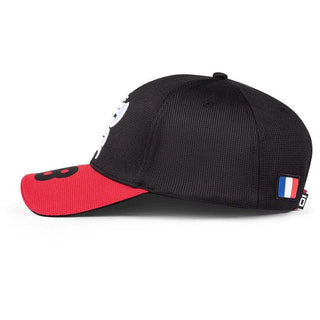 Alfa Romeo Racing F1 2023 Theo Pourchaire #98 Team Baseball Hat- Black - Rustle Racewears