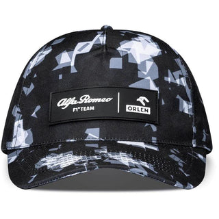 Alfa Romeo Racing F1 Camo Hat - Rustle Racewears