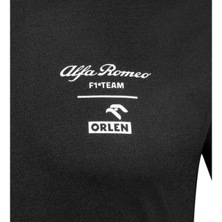 Alfa Romeo Racing F1 Men's Fanwear T-Shirt - Rustle Racewears