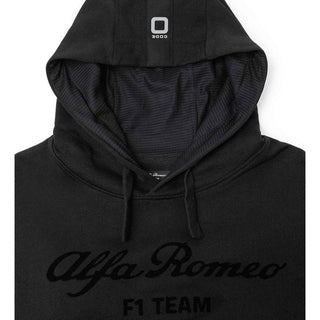 Alfa Romeo Racing F1 Pole Position Hoodie - Rustle Racewears