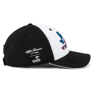 Alfa Romeo Racing F1 Special Edition USA Austin GP Baseball Hat - Rustle Racewears