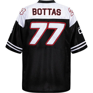 Alfa Romeo Racing F1 Special Edition USA Austin GP Valtteri Bottas Football Jersey - Rustle Racewears