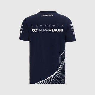 AlphaTauri 2023 Team T-shirt - Rustle Racewears