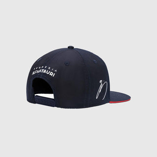 AlphaTauri 2023 Yuki Tsunoda Driver Cap - Rustle Racewears