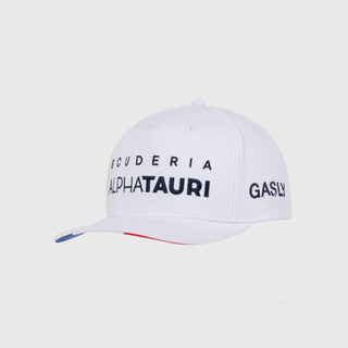 AlphaTauri Pierre Gasly Cap - Rustle Racewears