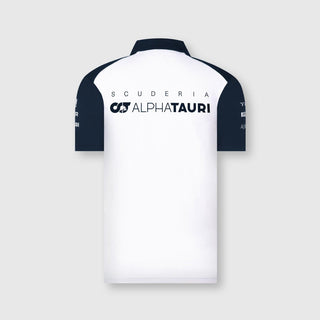 AlphaTauri Team Polo - Rustle Racewears