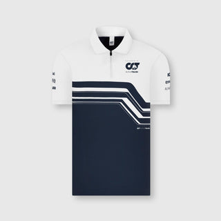 AlphaTauri Team Polo - Rustle Racewears