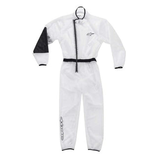 Alpinestars KART RAIN SUIT CLEAR - Rustle Racewears