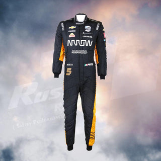 Arrow McLaren SP New Race Suit - Rustle Racewears