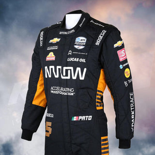 Arrow McLaren SP New Race Suit - Rustle Racewears