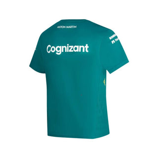 Aston Martin Cognizant F1 2022 Official Team T-Shirt - Kids - Rustle Racewears