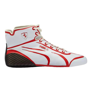 Scuderia Ferarri Speedcat Pro F1 Race Boots - Joshua Vibes