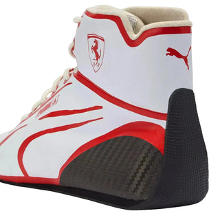 Scuderia Ferarri Speedcat Pro F1 Race Boots - Joshua Vibes