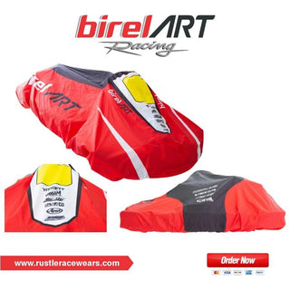 Birel Art Kart Cover New - Rustle Racewears