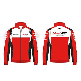 Birel Art Zip Sweatshirt