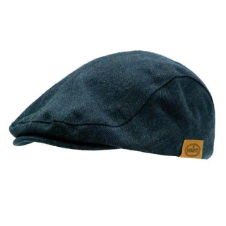 Bugatti Flat Drivers Hat - Rustle Racewears