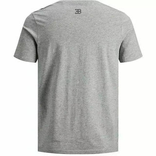 Bugatti Men's Macaron T-Shirt Blue/Gray - Rustle Racewears