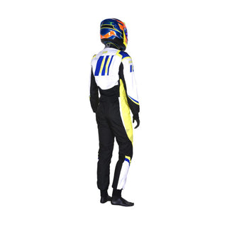 Compkart New Ultralight Factory Race Suit 2019 Spec - Rustle Racewears