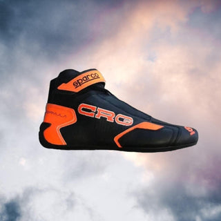 CRG KART RACING SHOES NEW MODEL 2020 - Rustle Racewears