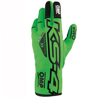 OMP KS-4 Kart Racing Gloves