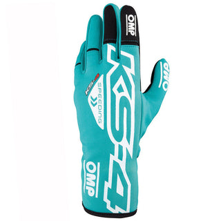 OMP KS-4 Kart Racing Gloves