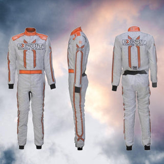 Exprit Kart Racing Suit 2022 - Rustle Racewears