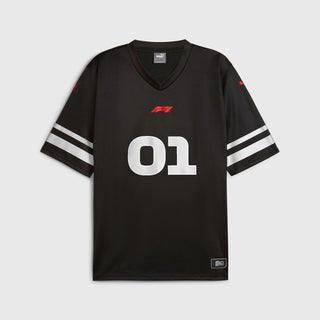 FORMULA 1 PUMA 2023 Las Vegas GP Football Jersey - Rustle Racewears