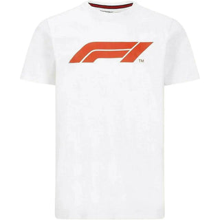 Formula 1 Tech Collection F1 Men's Large Logo T-Shirt - Rustle Racewears