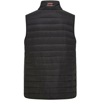 Formula 1 Tech Collection F1 Padded Vest Black - Rustle Racewears