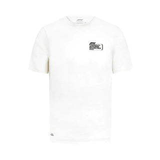 Formula 1 Tech Limited Edition Japan GP T-Shirt - White - Rustle Racewears