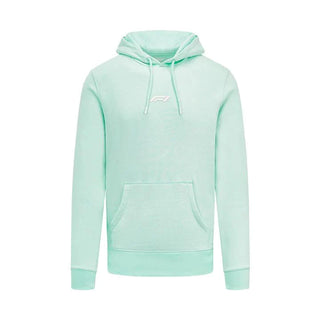 Formula 1 Tech Pastel Hoodie - Pink/Blue/Purple - Rustle Racewears