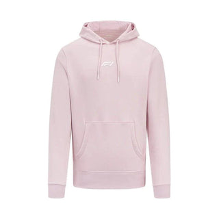 Formula 1 Tech Pastel Hoodie - Pink/Blue/Purple - Rustle Racewears