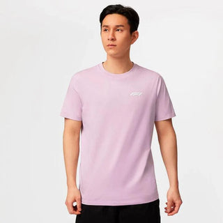 Formula 1 Tech Pastel T-Shirt - Pink/Blue/Purple - Rustle Racewears