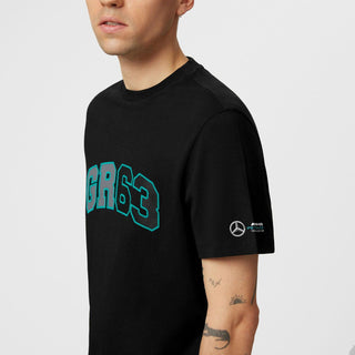 George Russell GR63 T-shirt Mercedes-AMG F1 - Rustle Racewears