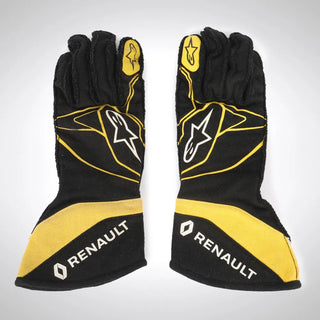 2017 Carlos Sainz Renault F1 Race Gloves