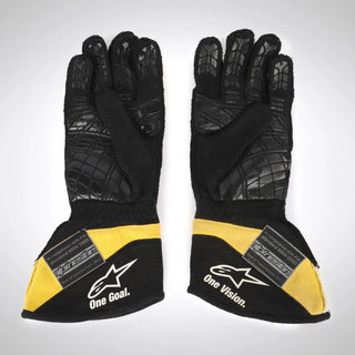 2017 Carlos Sainz Renault F1 Race Gloves