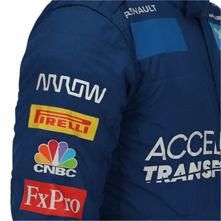 2019 Lando Norris McLaren Race Suit