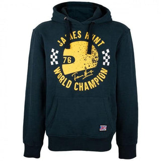 JAMES HUNT HOODIE JARAMA - Rustle Racewears