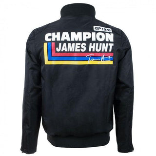 JAMES HUNT JACKET SILVERSTONE - Rustle Racewears