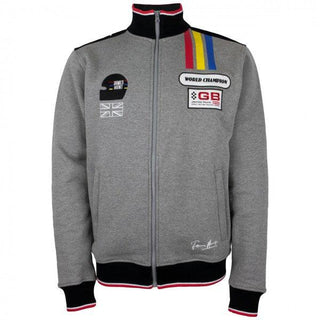 JAMES HUNT SWEATJACKET WATKINS GLEN - Rustle Racewears